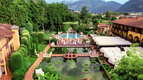 Giardino Ascona, Locarno