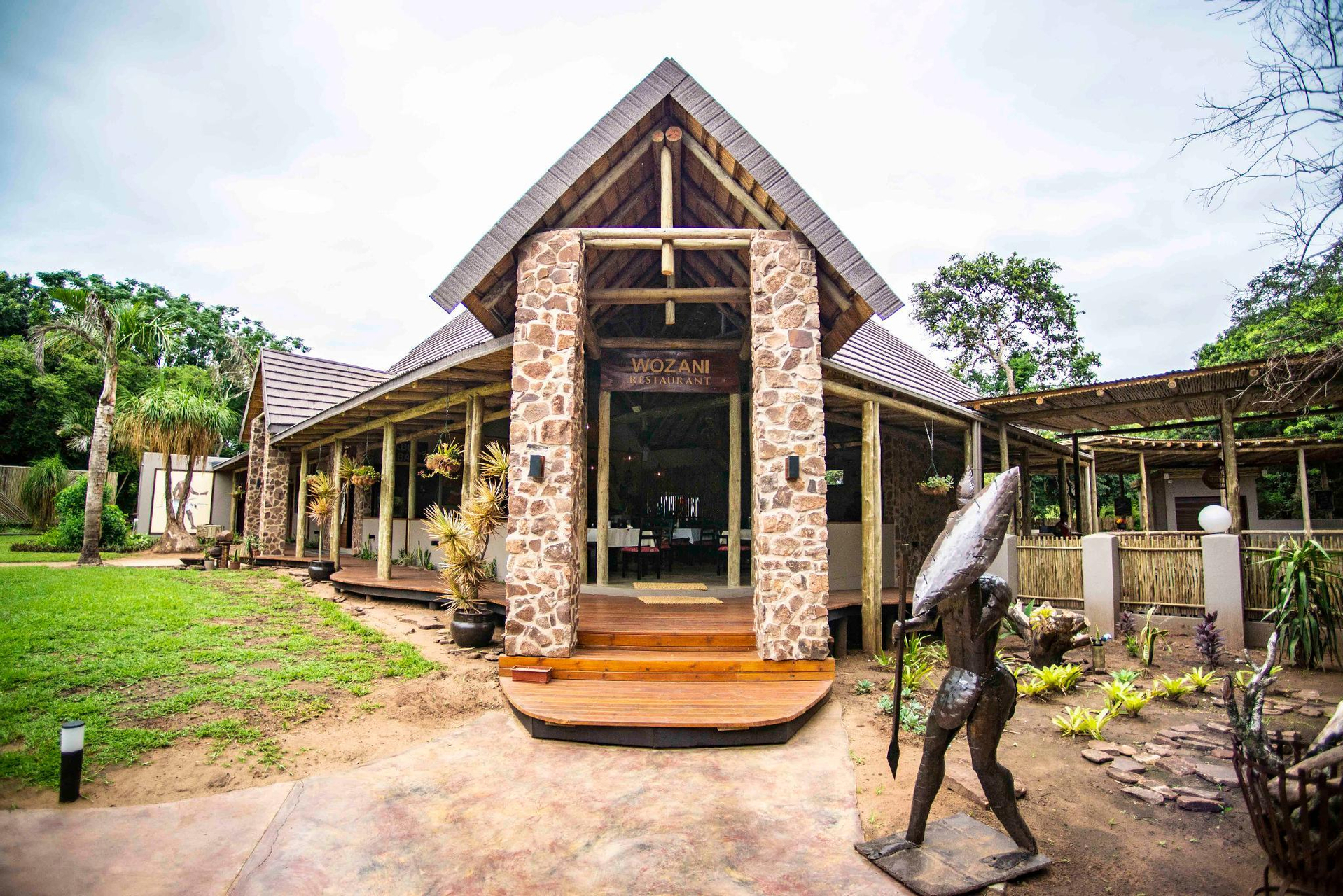 Exterior & Views 1, Gooderson DumaZulu Lodge, Umkhanyakude