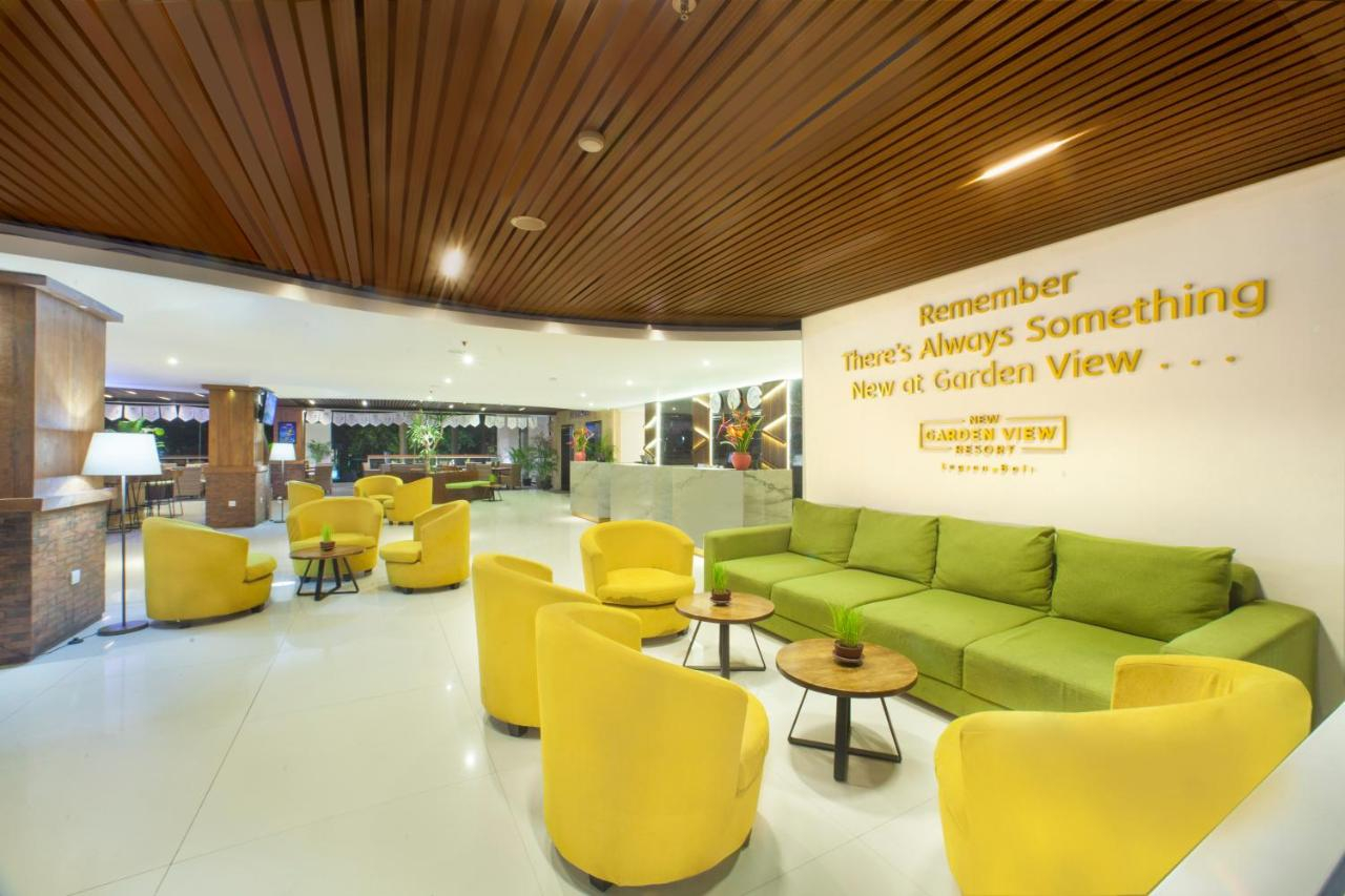 Public Area 3, New Garden View Resort, Badung