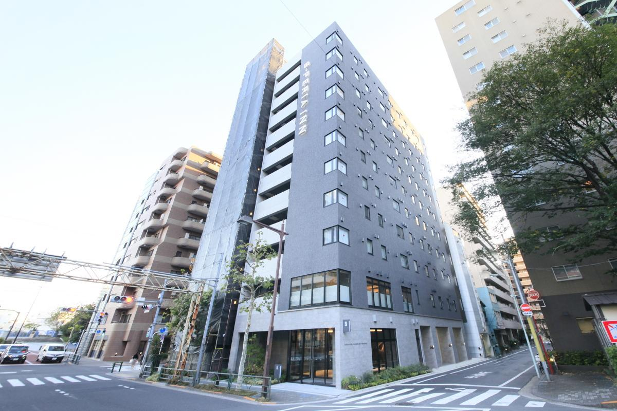 S-Peria-Inn Nihombashi Hakozaki, Chūō