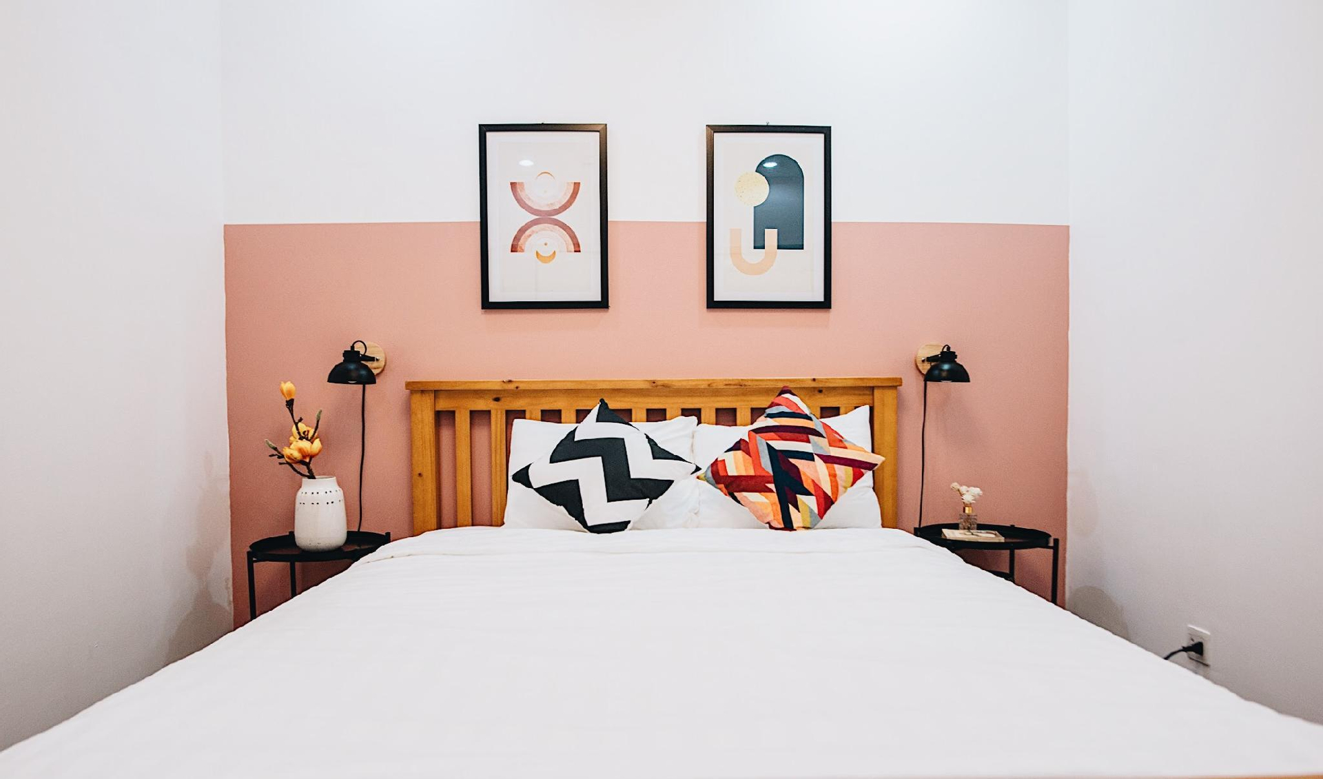 Bedroom 2, Chi's house - Vinhomes Royal city - R2, Thanh Xuân