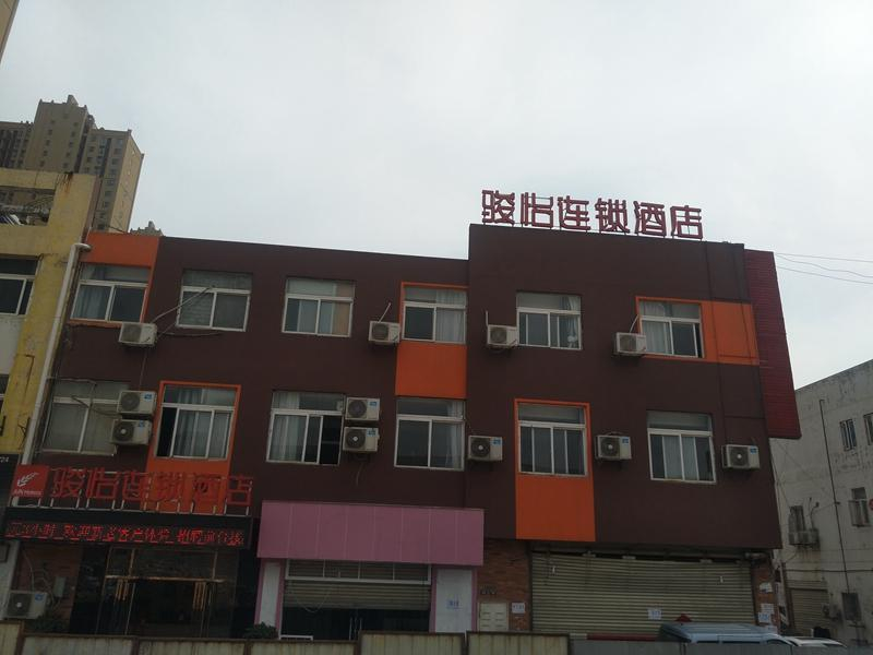 Exterior & Views, Jun Hotel Hubei Wuhan Caidian District Haitian Auto Parts City, Wuhan