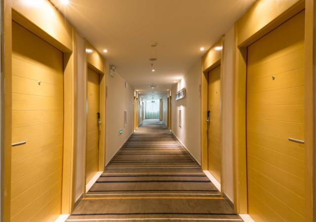 Public Area, City Comfort Inn Zhuhai Haibin Yongchang, Zhuhai