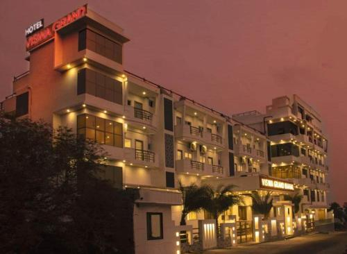 HOTEL VISWA GRAND, Kanniyakumari