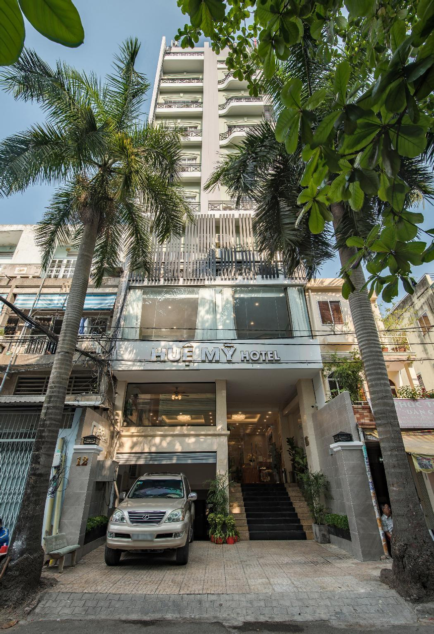 Exterior & Views 1, Hue My Hotel Saigon, Quận 10