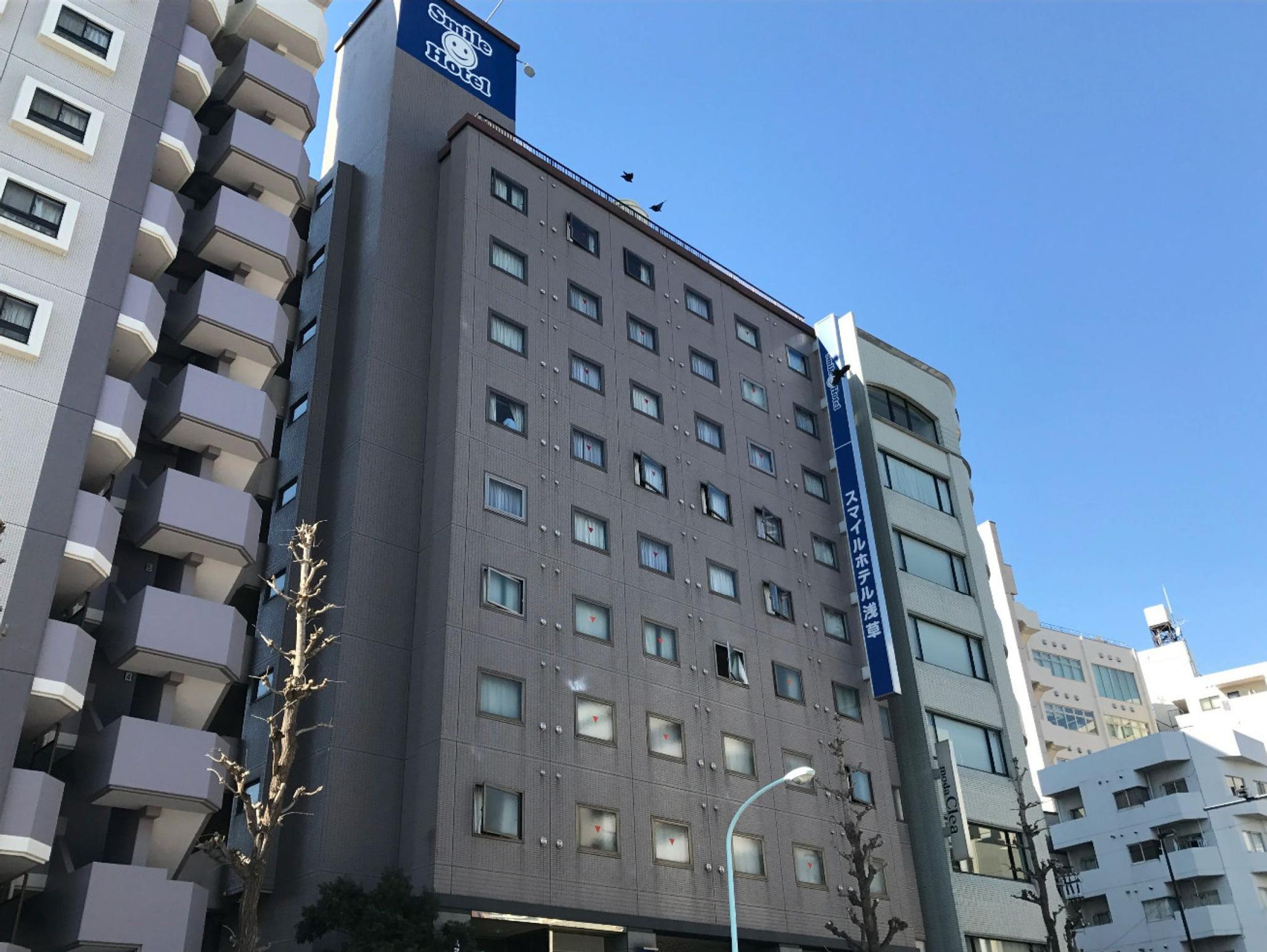 Exterior & Views 1, Smile Hotel Asakusa, Taitō