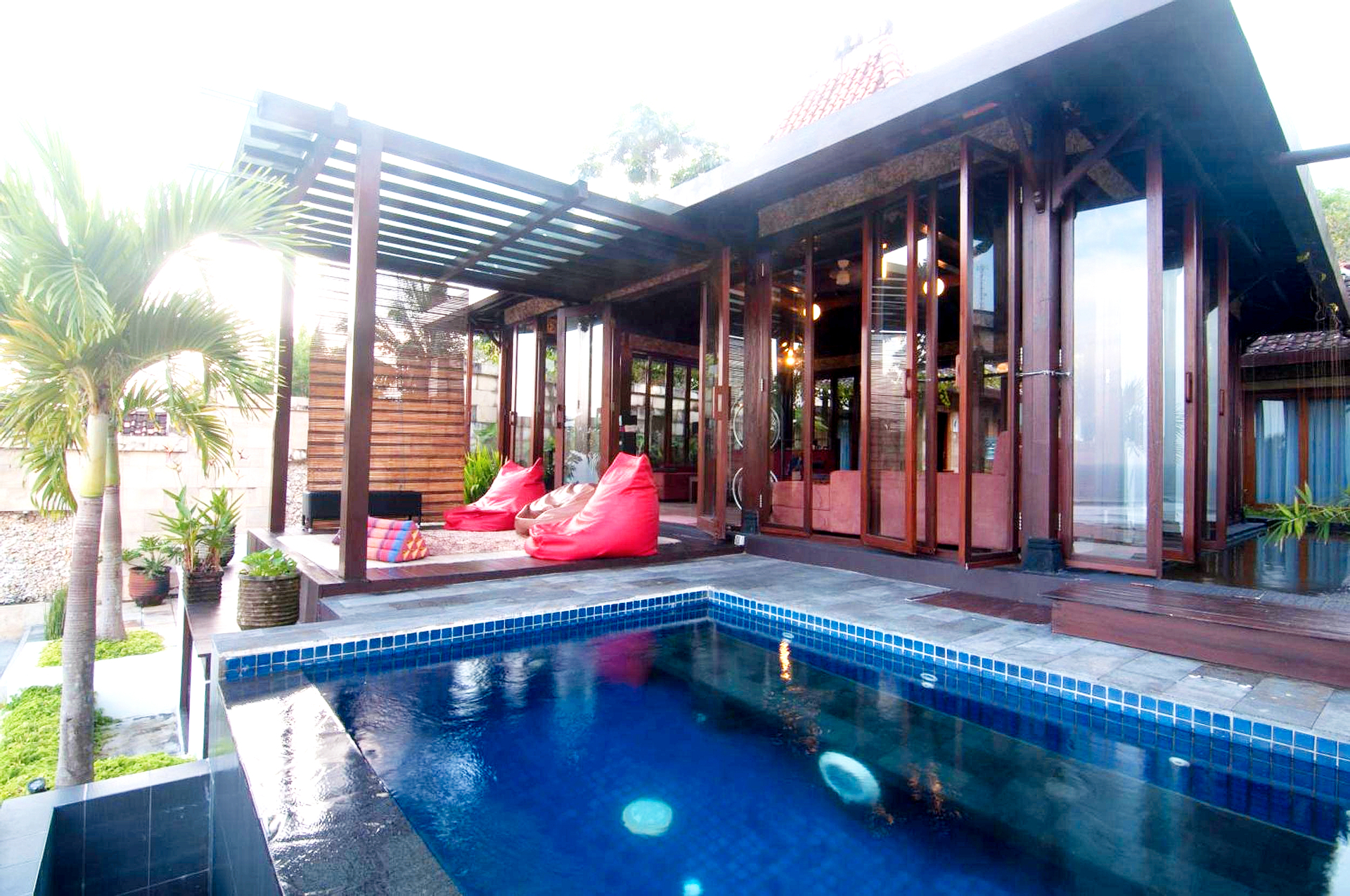 Sport & Beauty 1, Villa Alcheringa Yogyakarta, Bantul