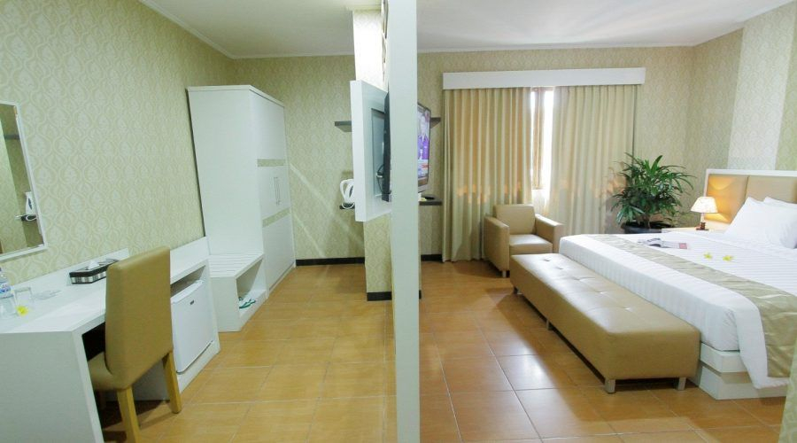 Bedroom 4, Hotel Kesambi Hijau Simpang Lima, Semarang