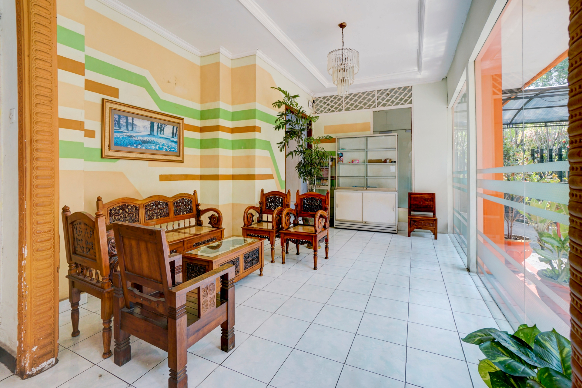 Public Area 4, OYO 3956 Hotel Palem 2, Malang