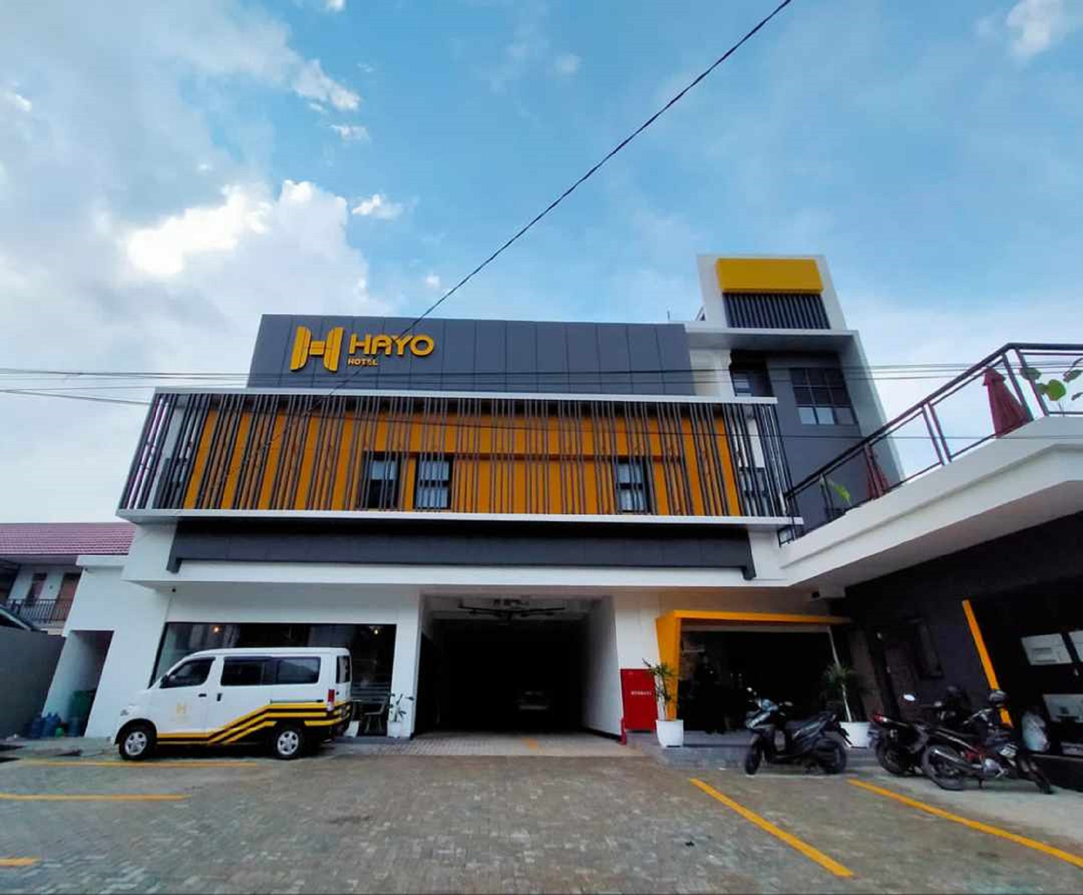 Public Area 1, Hayo Hotel by Cordela, Palembang