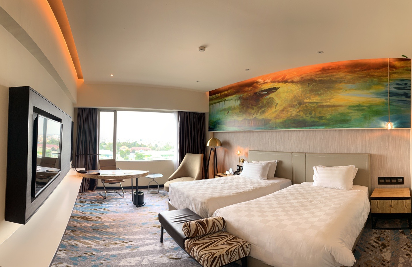 Premiere Room with 2 Single Beds