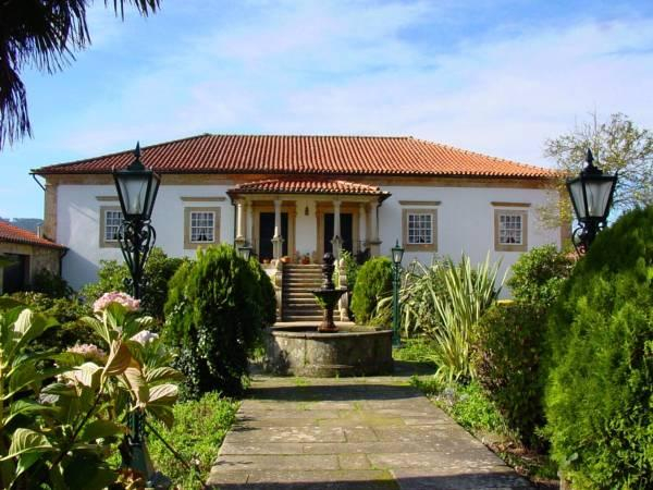 Casa de Sta Comba, Barcelos