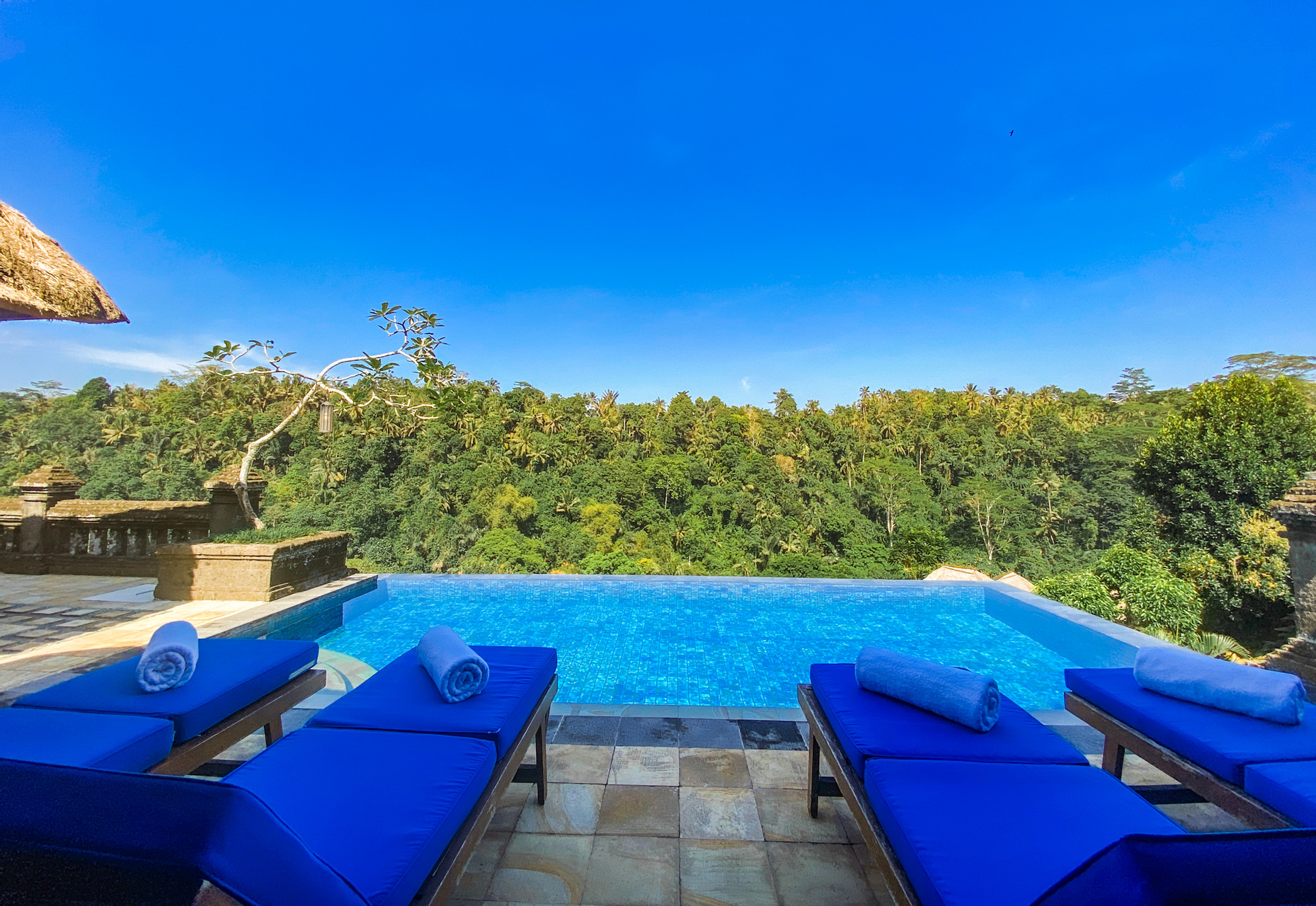 Drupadi Two-Bedroom Villa with Private Pool