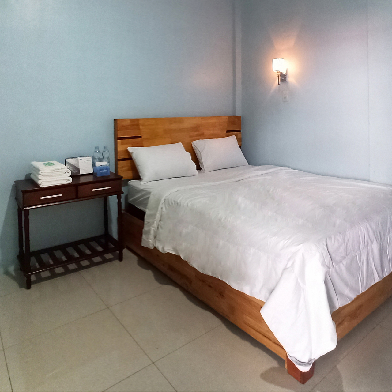 Kamar Standard Double - Pemandangan Gunung