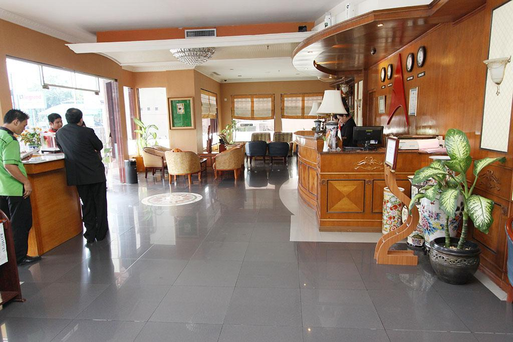 Public Area 2, Antares Hotel Medan, Medan