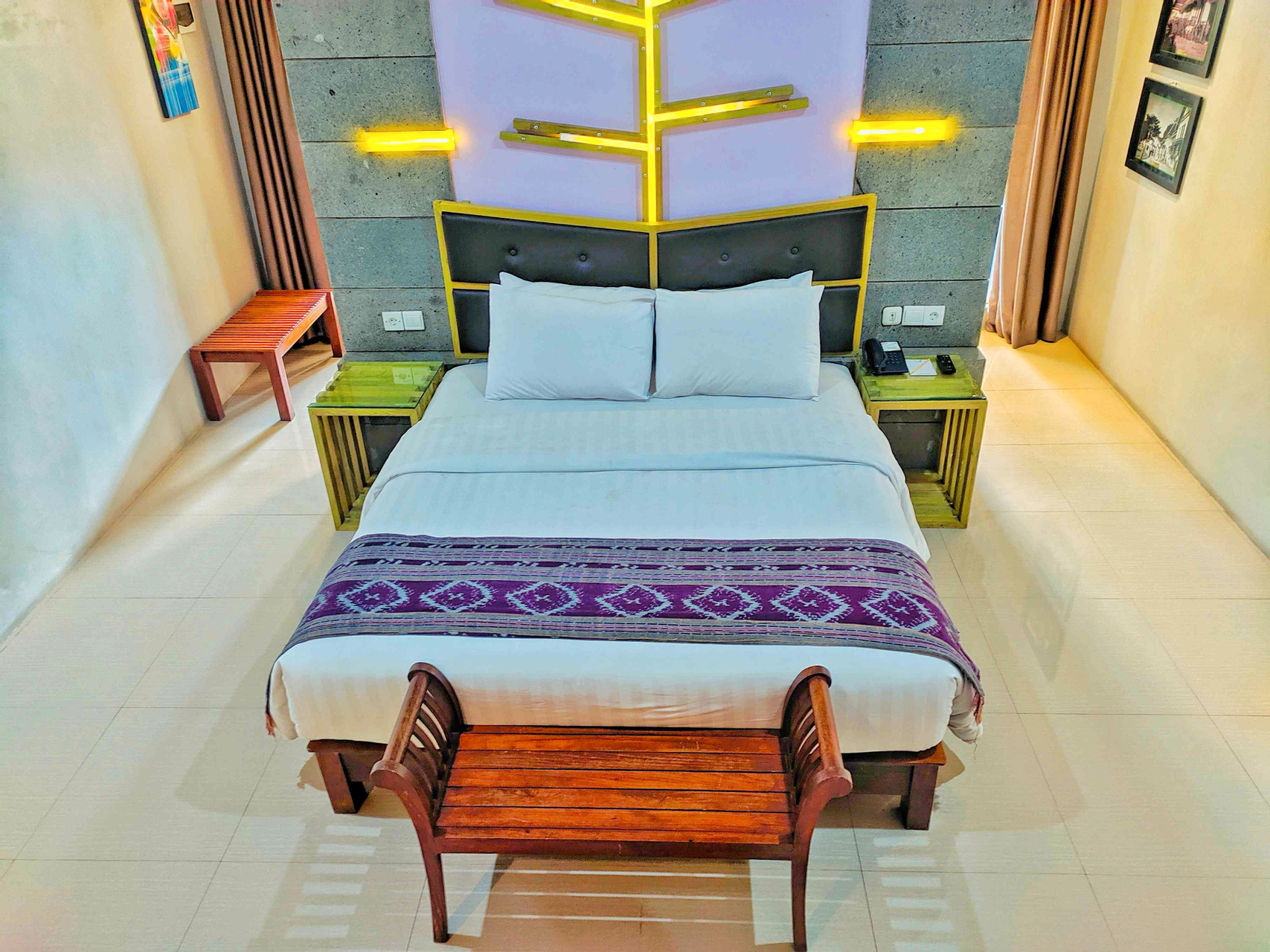 Bed 3