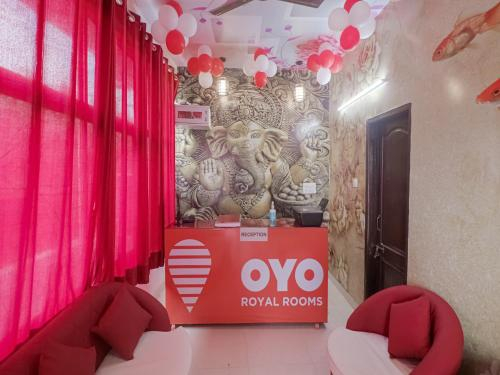 Public Area, Flagship 82749 Hotel Royal Rooms, Faridabad