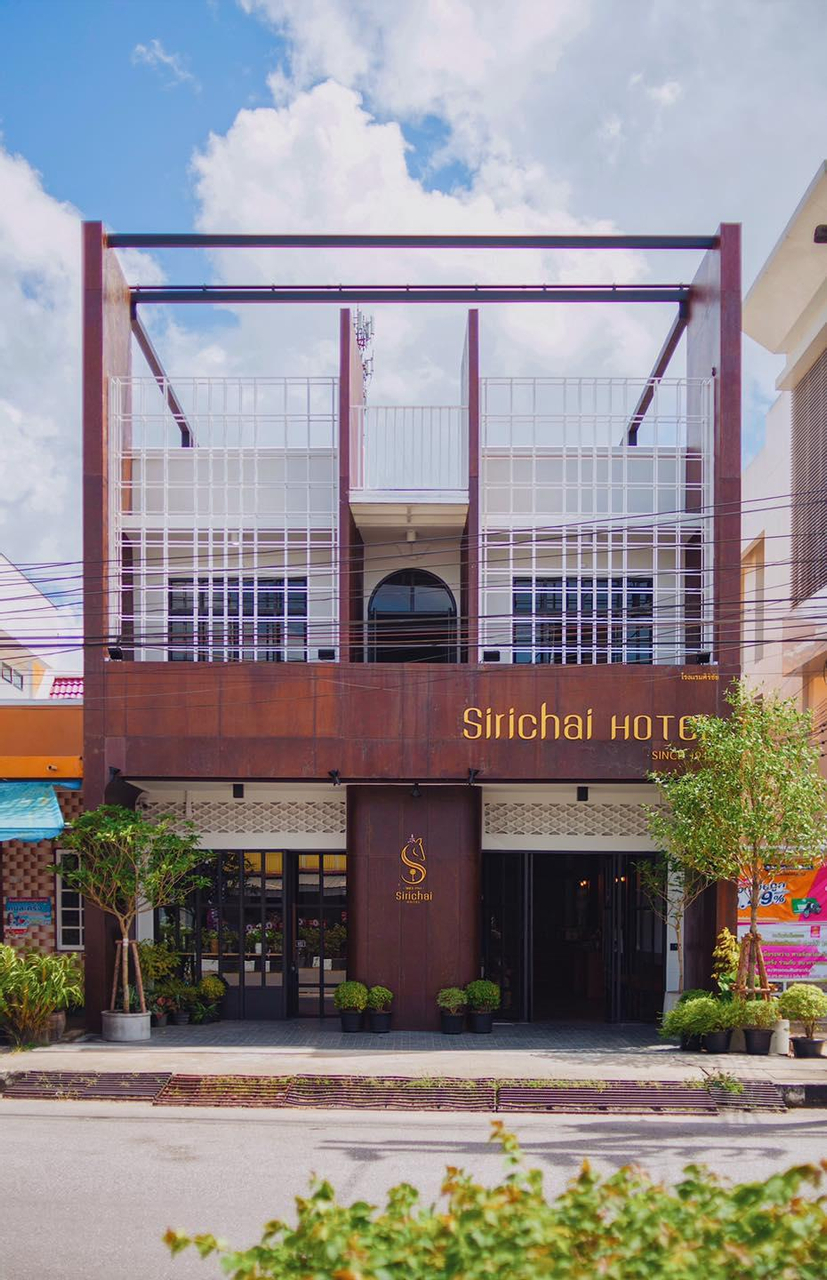 Exterior & Views 1, Sirichai Design Hotel, Kantrang
