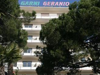 Hotel Geranio Au Lac, Locarno