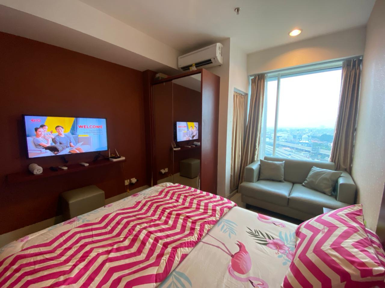 Exterior & Views 1, Grand Kamala Lagoon By Happy Room's, Bekasi