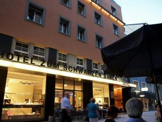 Hotel Schwarzer Bar, Linz