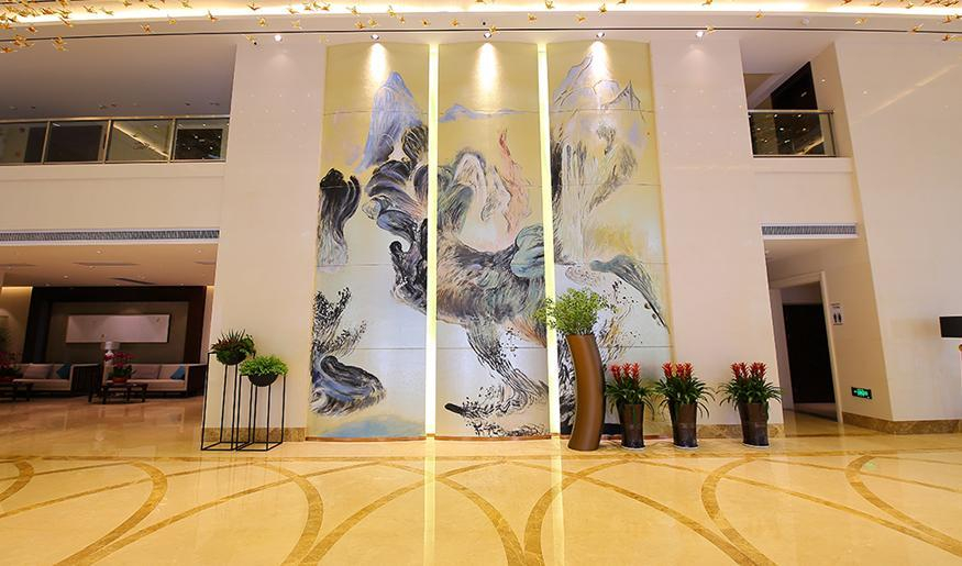 Public Area 1, Xingtai Yuehai Hotel, Haikou