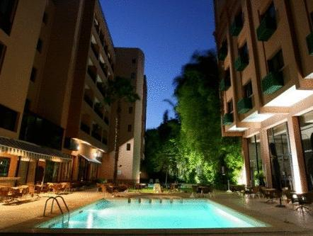 Hotel Meriem, Marrakech