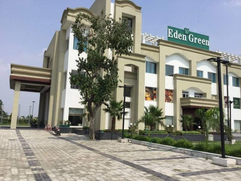 Eden Green hotel, Sonipat