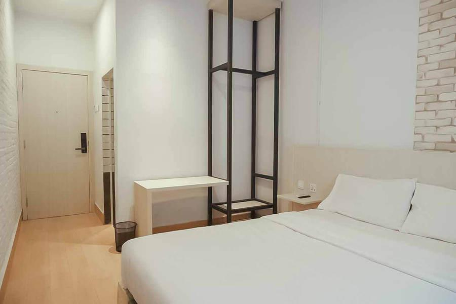 Bedroom 3, Prime Inn near Jalan Sekip RedPartner, Medan