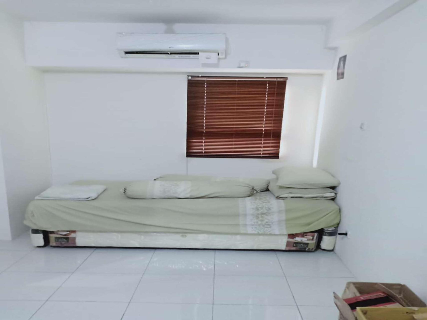 Bedroom 1, Apartment Puncak Permai - 2 Bedroom Furnished , Surabaya