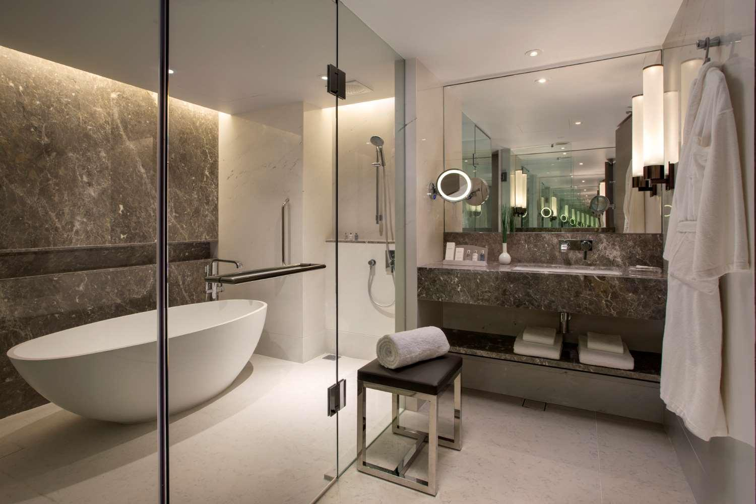 Bedroom 5, Carlton Hotel Singapore - SG Clean Certified, Singapura