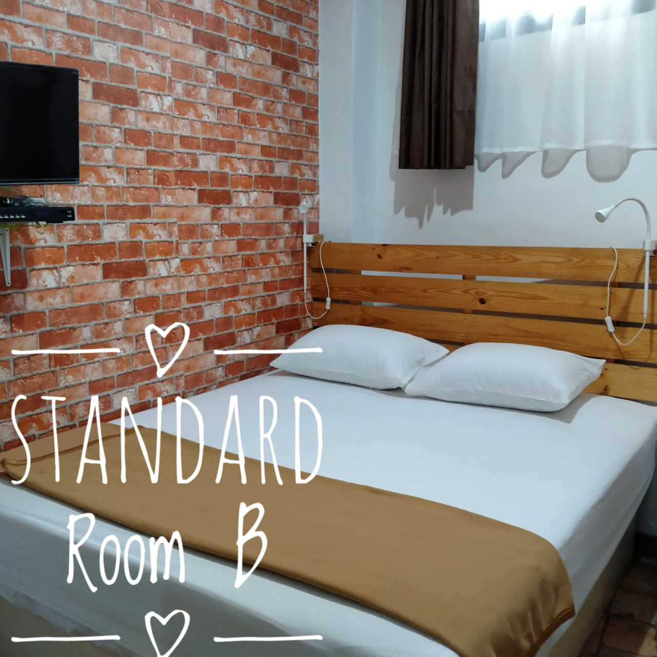 Bedroom 3, Hello Guest House Bukittinggi, Bukittinggi