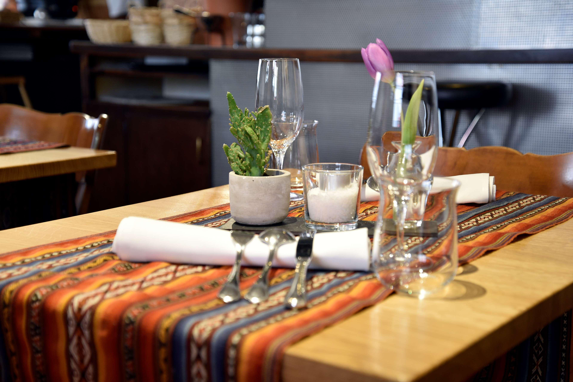 Food & Drinks 5, TOP Hotel Rothaus Luzern & Peruvian Culinary Art, Luzern