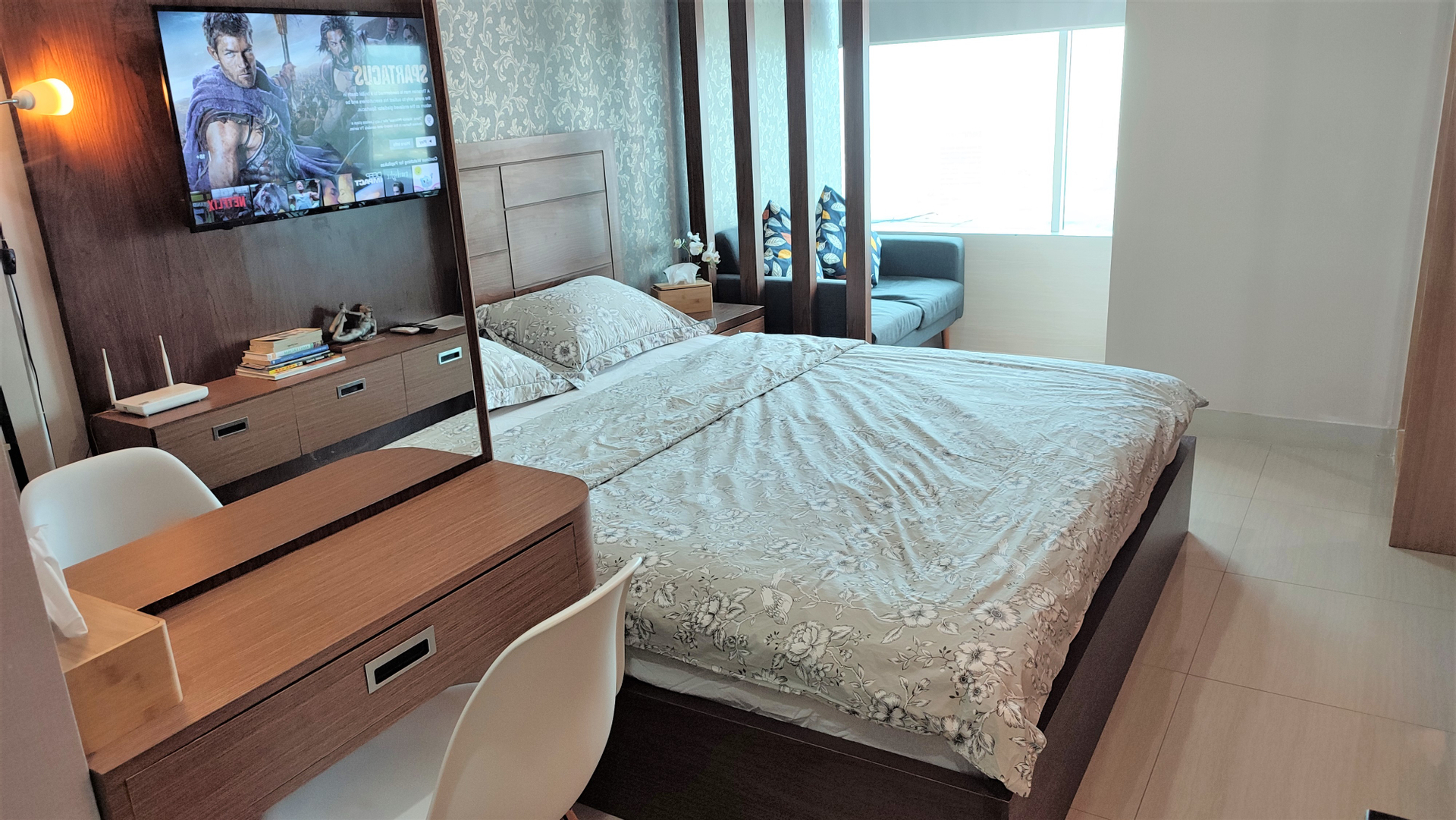 Bed 4