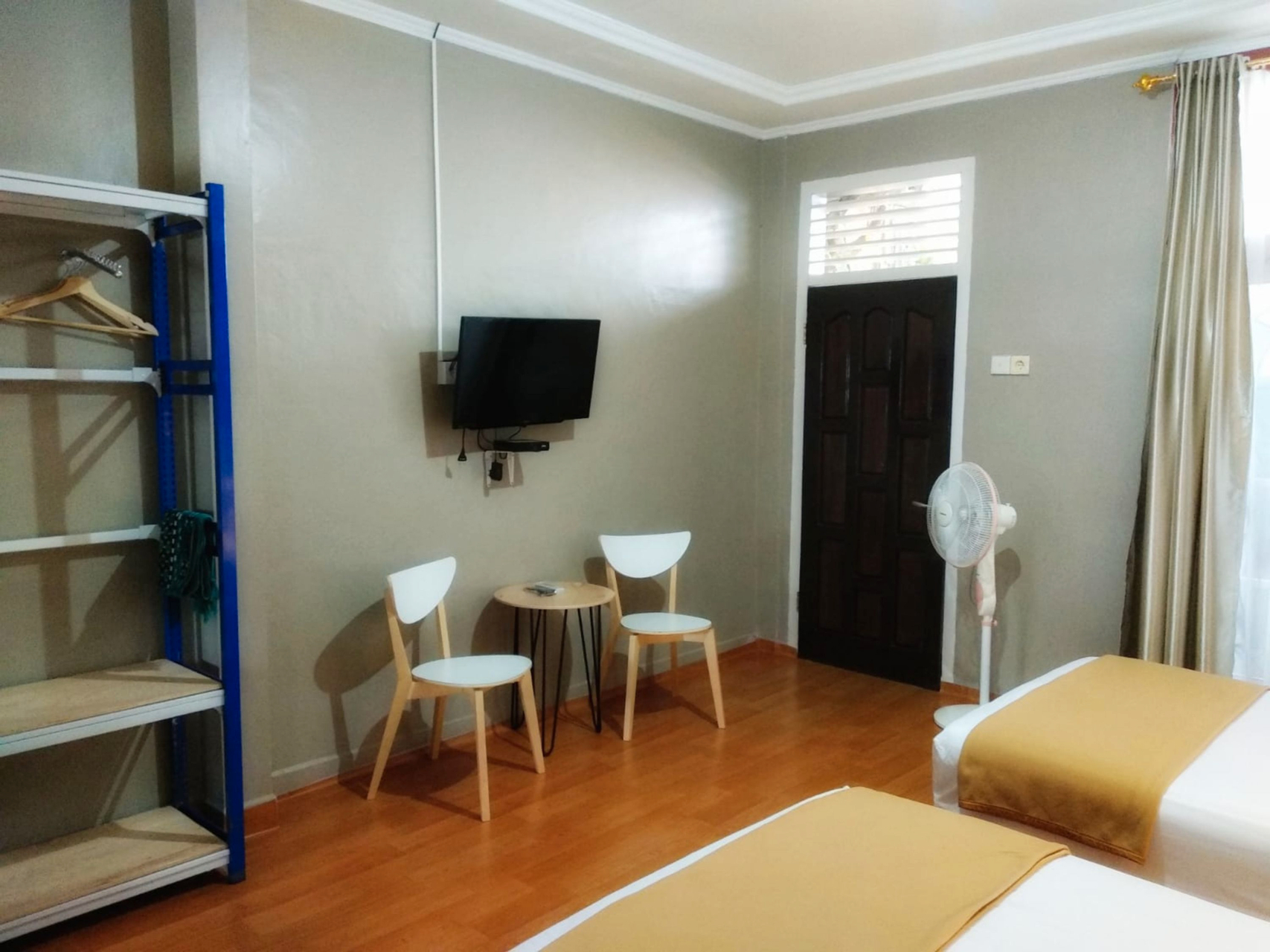 Bedroom 2, Hello Guest House Bukittinggi, Bukittinggi