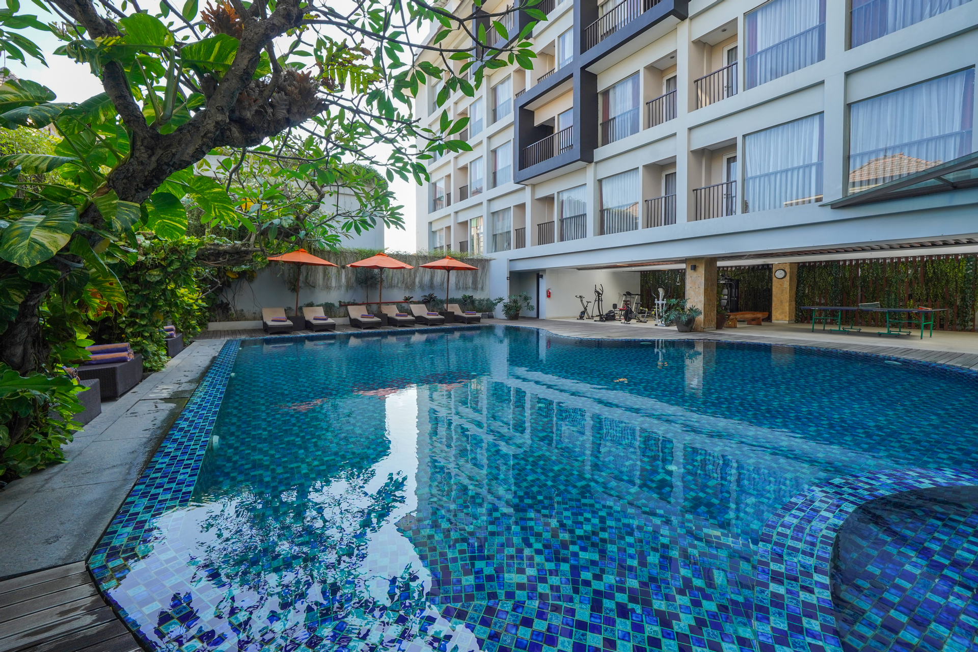 Brits Hotel Legian, Badung