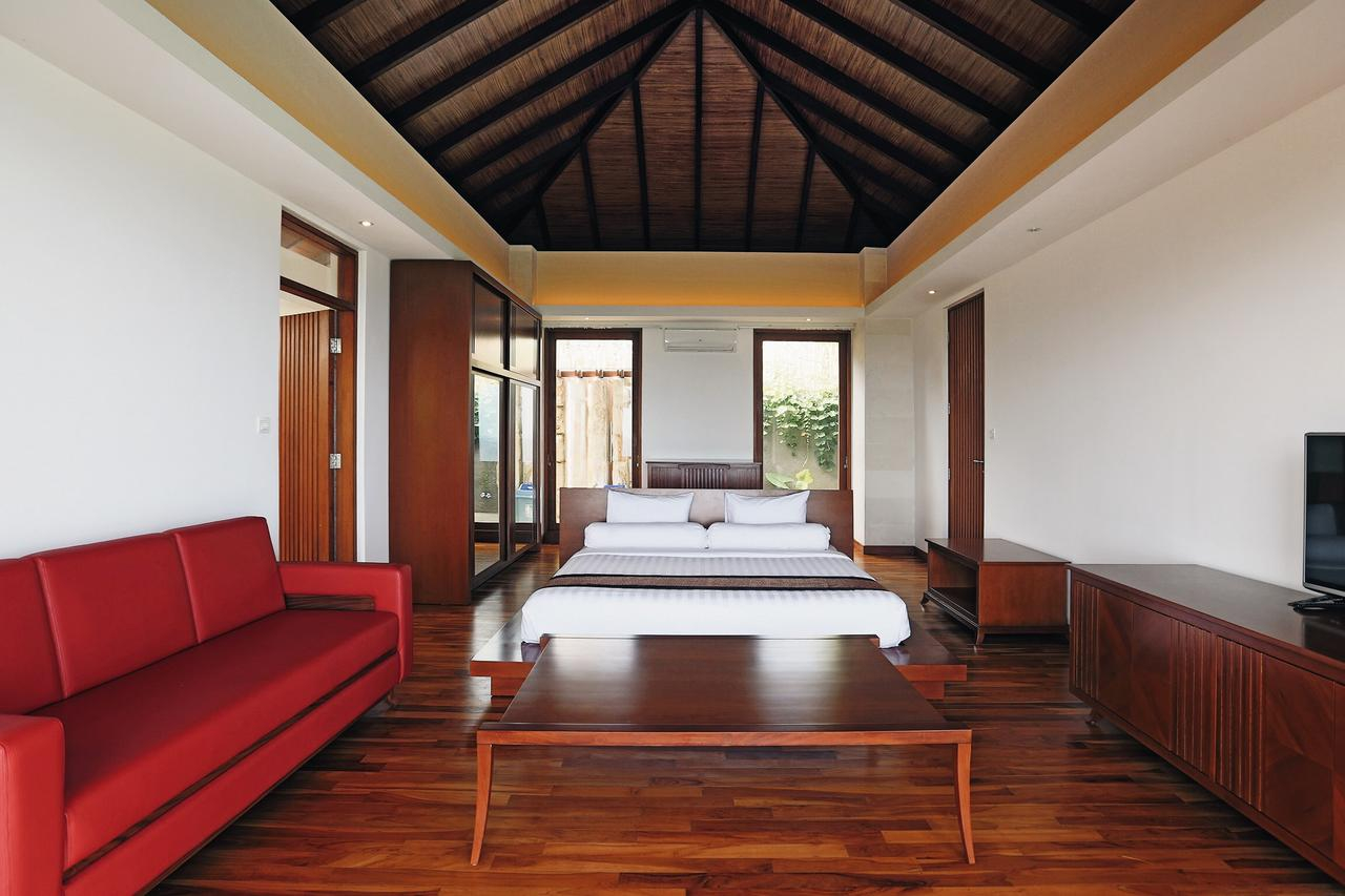 Bedroom 3, Vivo Villas, Badung