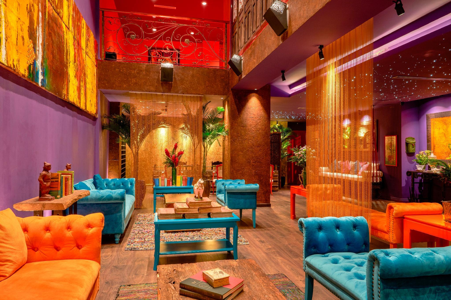 Public Area 1, Prostyle Hotel Ho Chi Minh, Quận 1