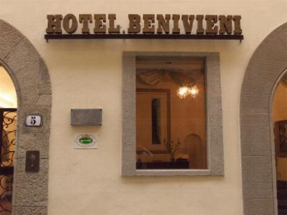 Hotel Benivieni, Florence