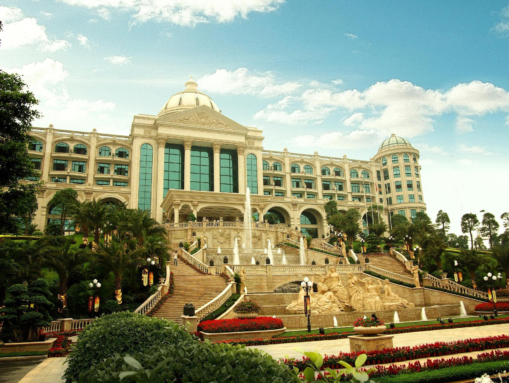 Hengda Hotel Jinshazhou, Foshan