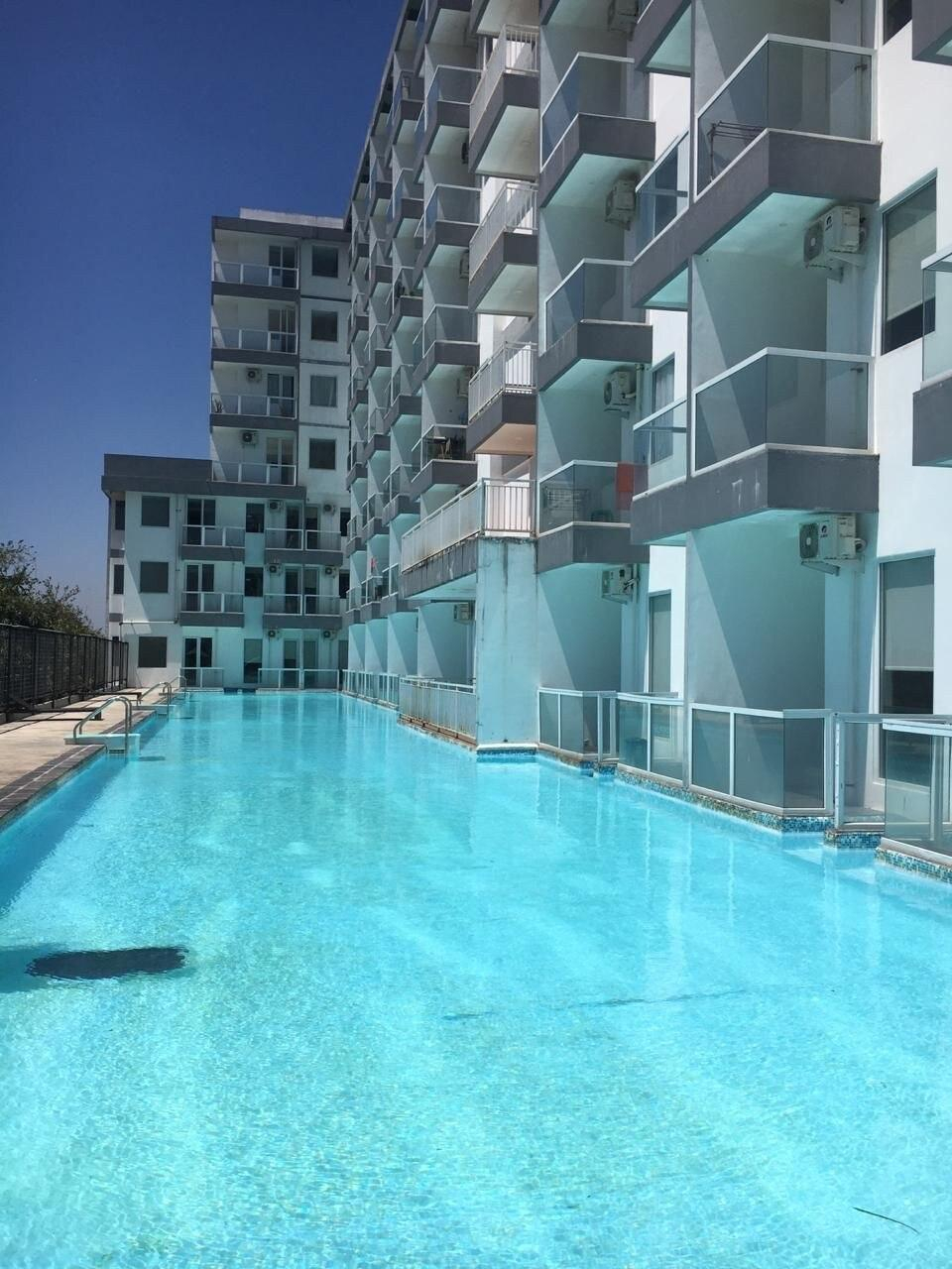 Sport & Beauty 1, Asya Apartment Studio, Yogyakarta