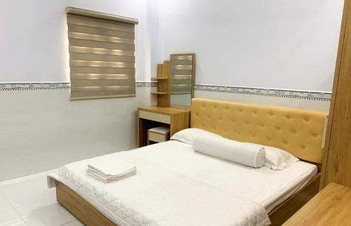 Bedroom 1, Thuy Trang Hotel, Binh Tan