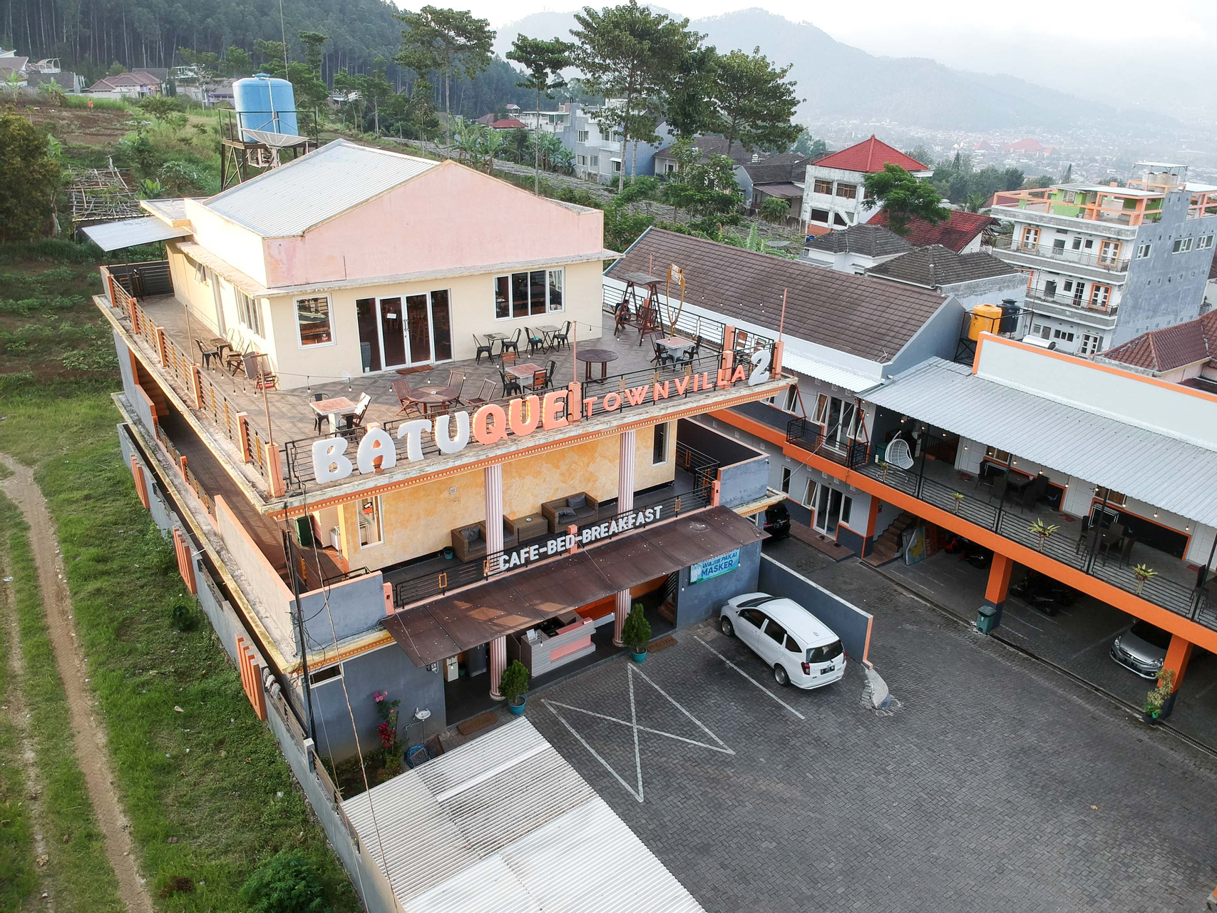 Batuque Town Villa 2, Malang