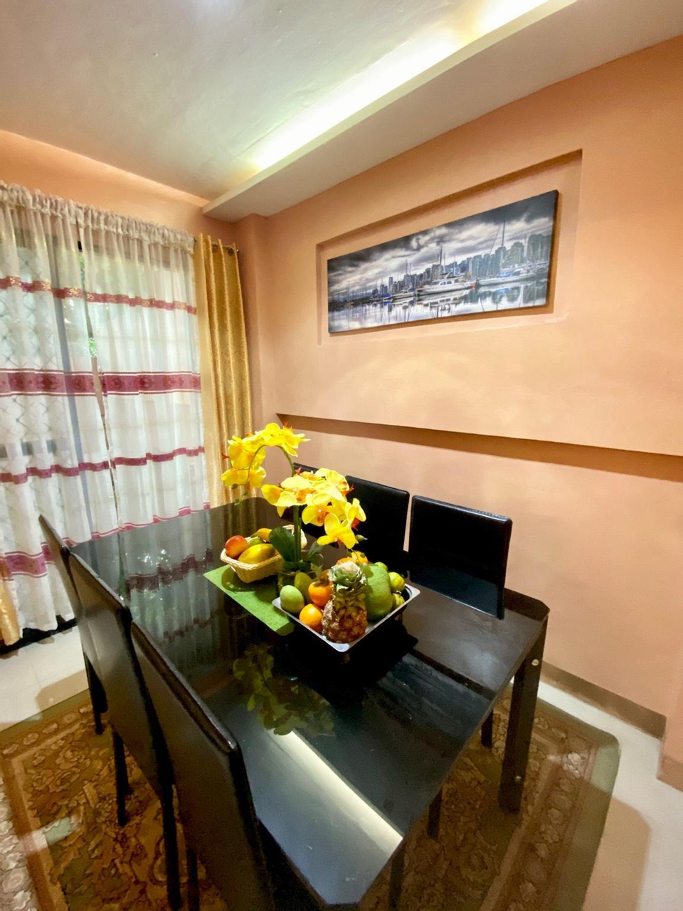 Dining Room, Enjoy a Cozy Feeling & Great Stay in Antipolo, Antipolo City