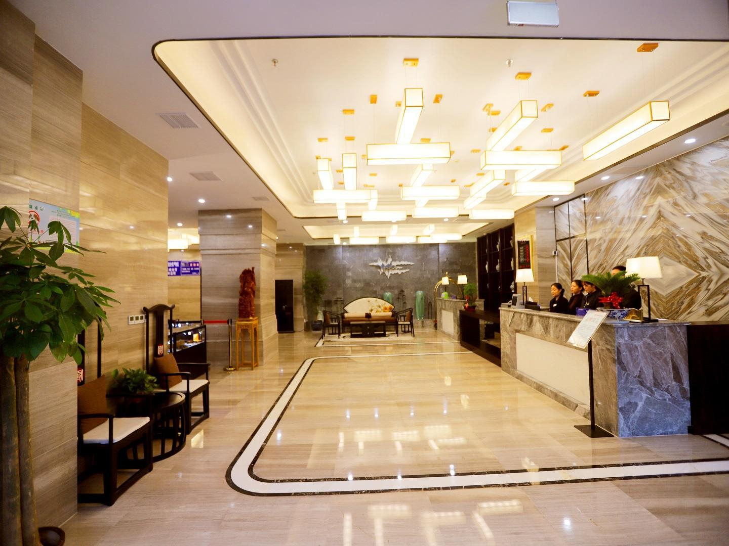 Public Area 2, Starway Hotel Huzhou Changxing, Huzhou