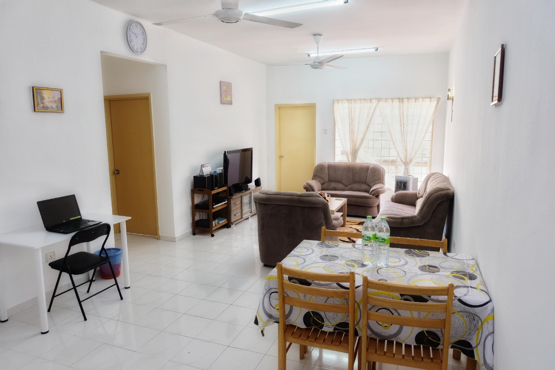 Dining Room 1, Seremban 2 | Central Park Homestay | 3 Rooms, Seremban