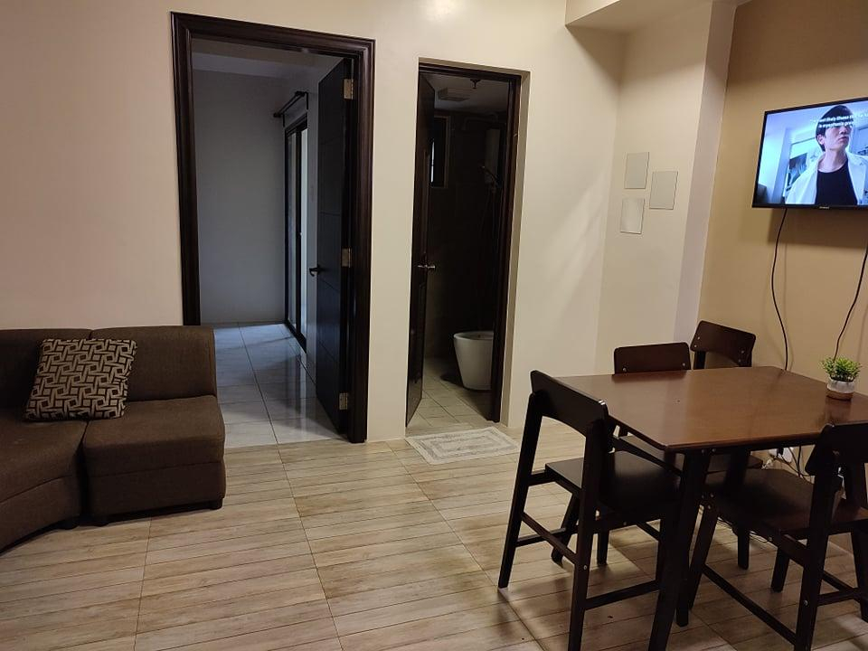 Dining Room, Goshen Land Towers, Whole unit in CBD, Baguio City