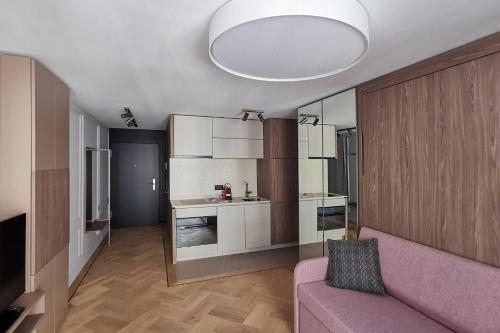 Premium Apartments Lochergut, Zürich
