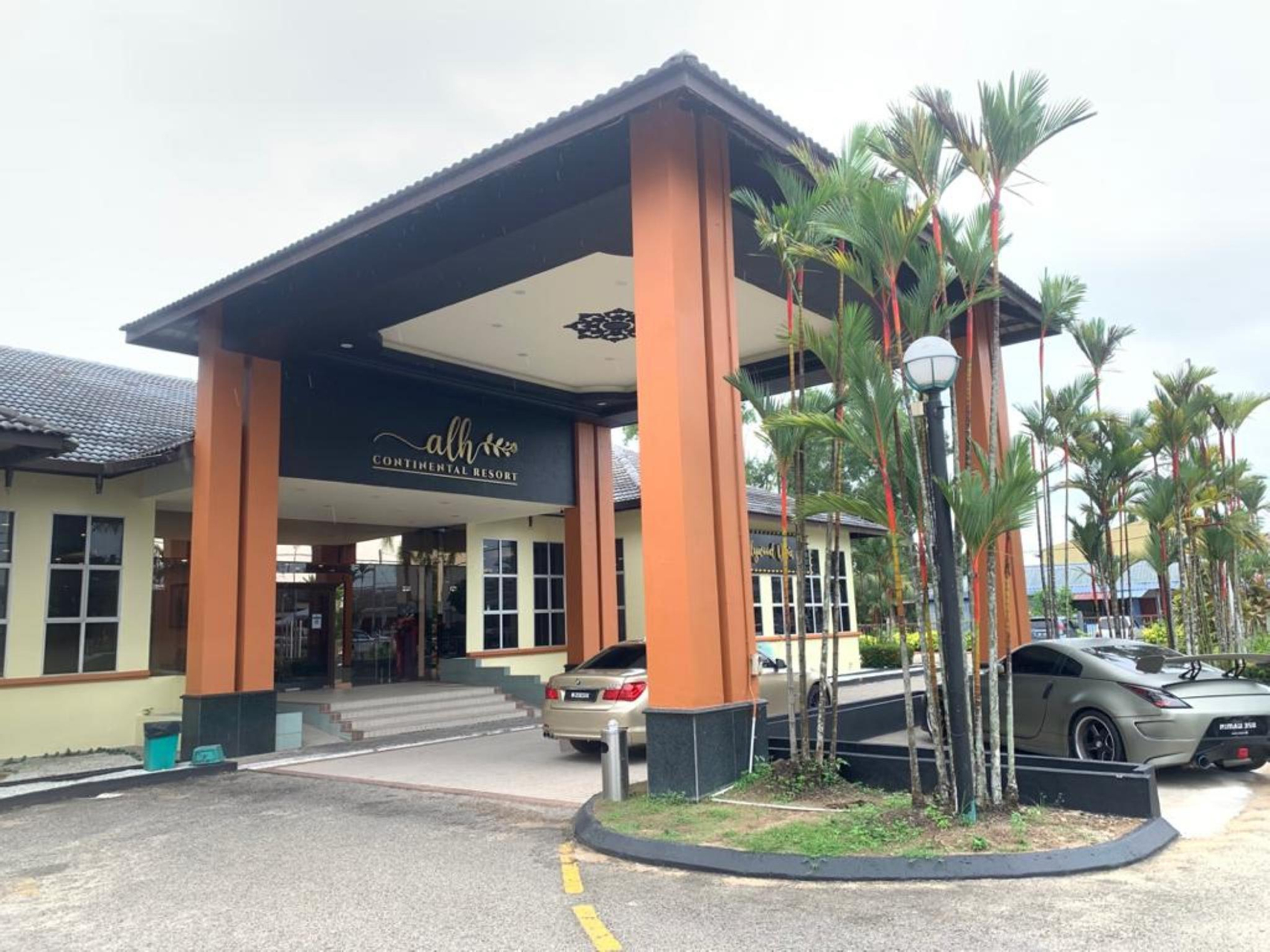 Super OYO Capital O 90146 Alh Continental Resort, Temerloh