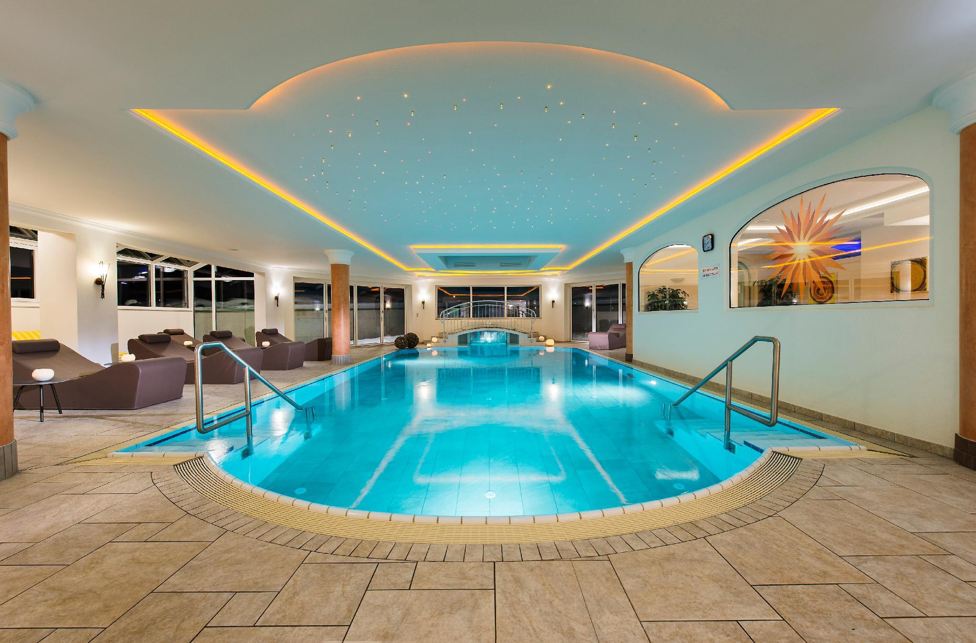 Sport & Beauty 2, Sport Vital Hotel Central, Schwaz